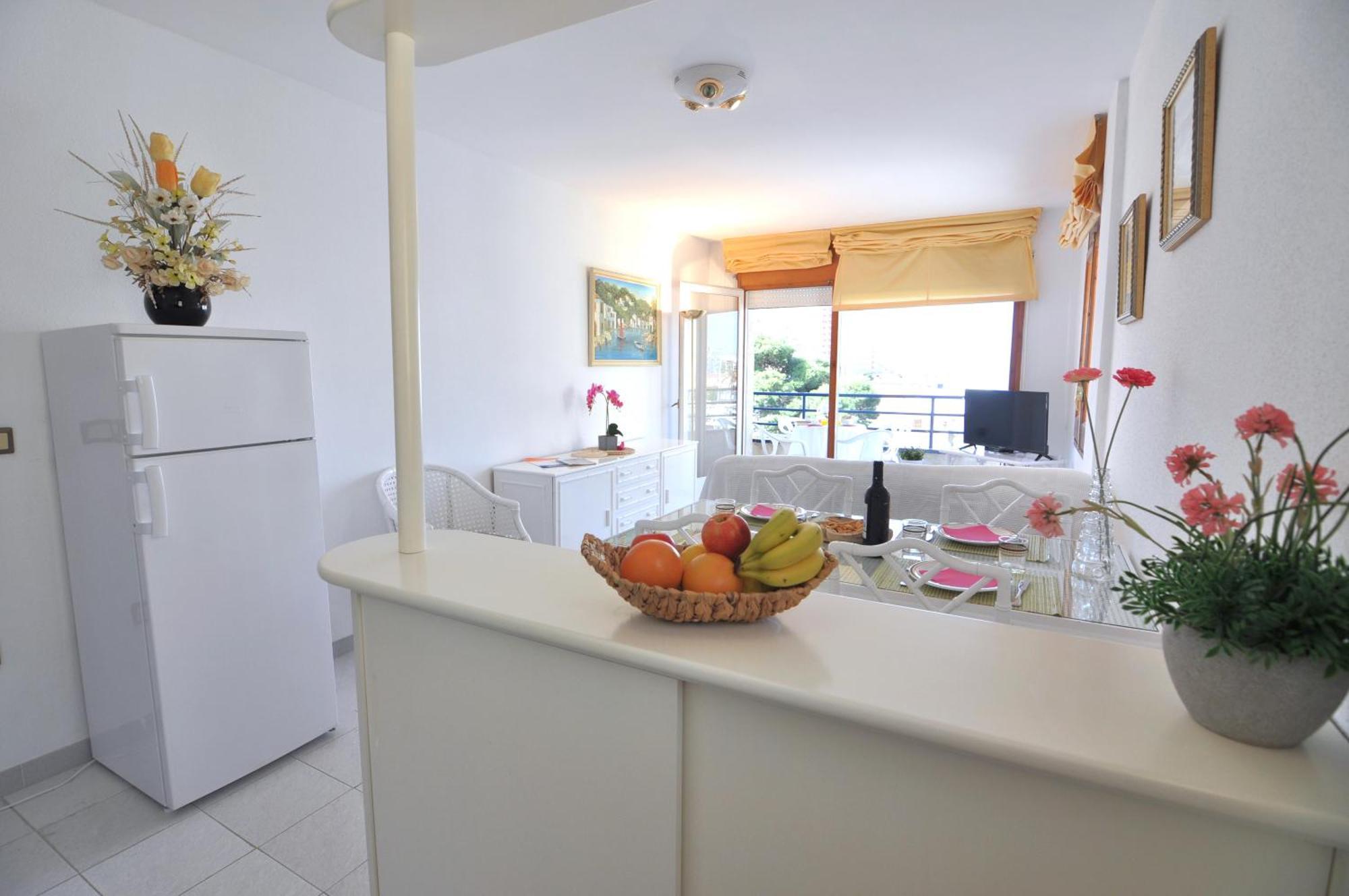 Rnet-Port Margarita 3D Apartment Roses Exterior photo