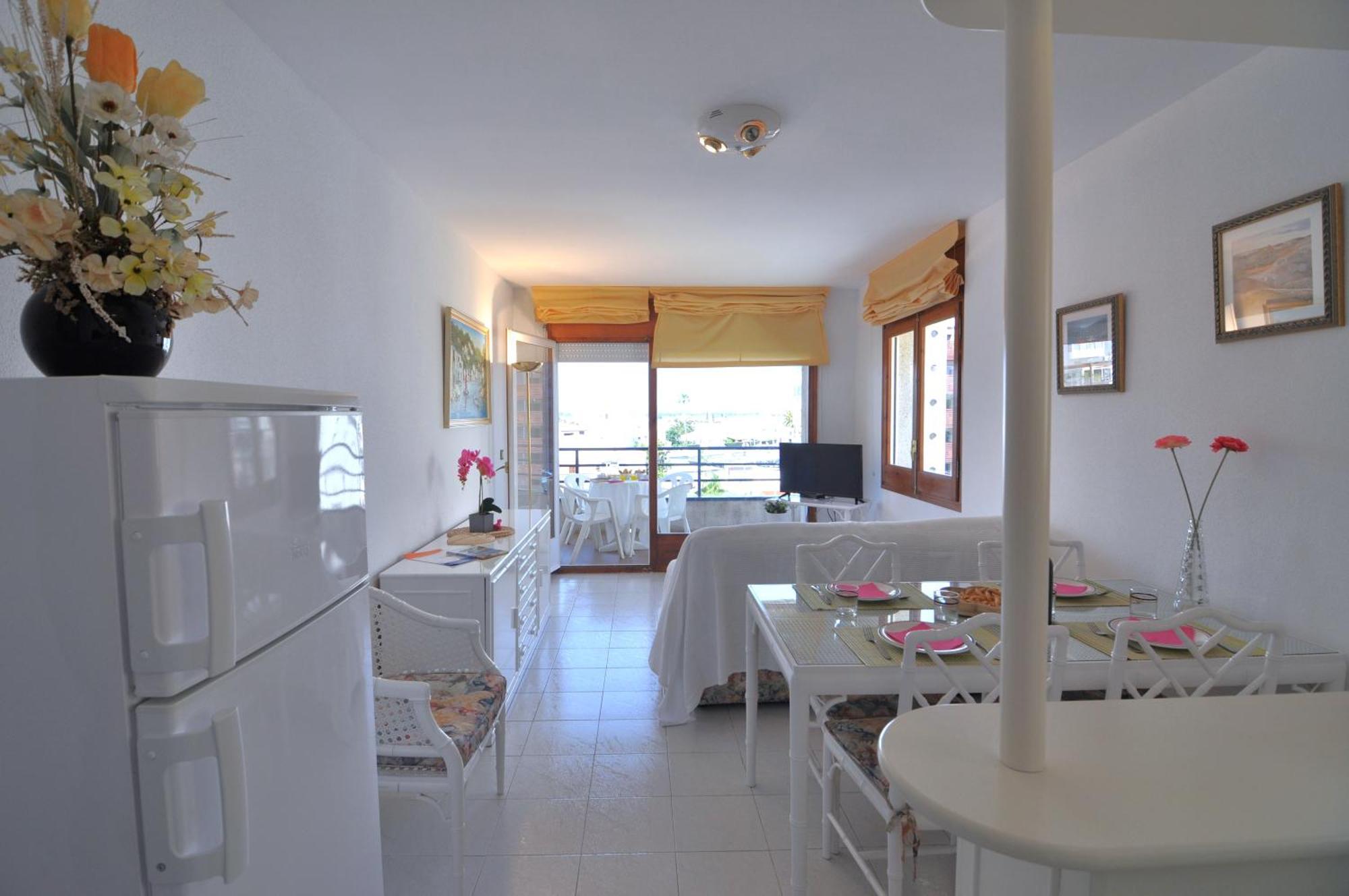 Rnet-Port Margarita 3D Apartment Roses Exterior photo