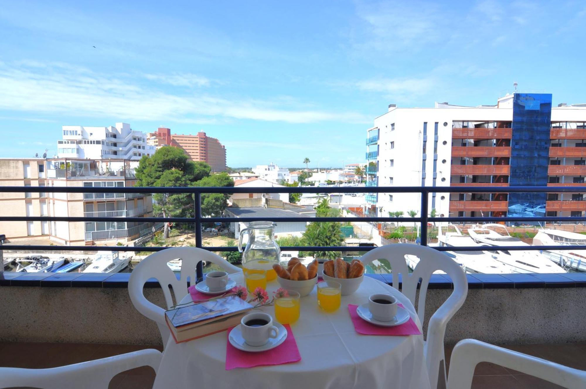 Rnet-Port Margarita 3D Apartment Roses Exterior photo