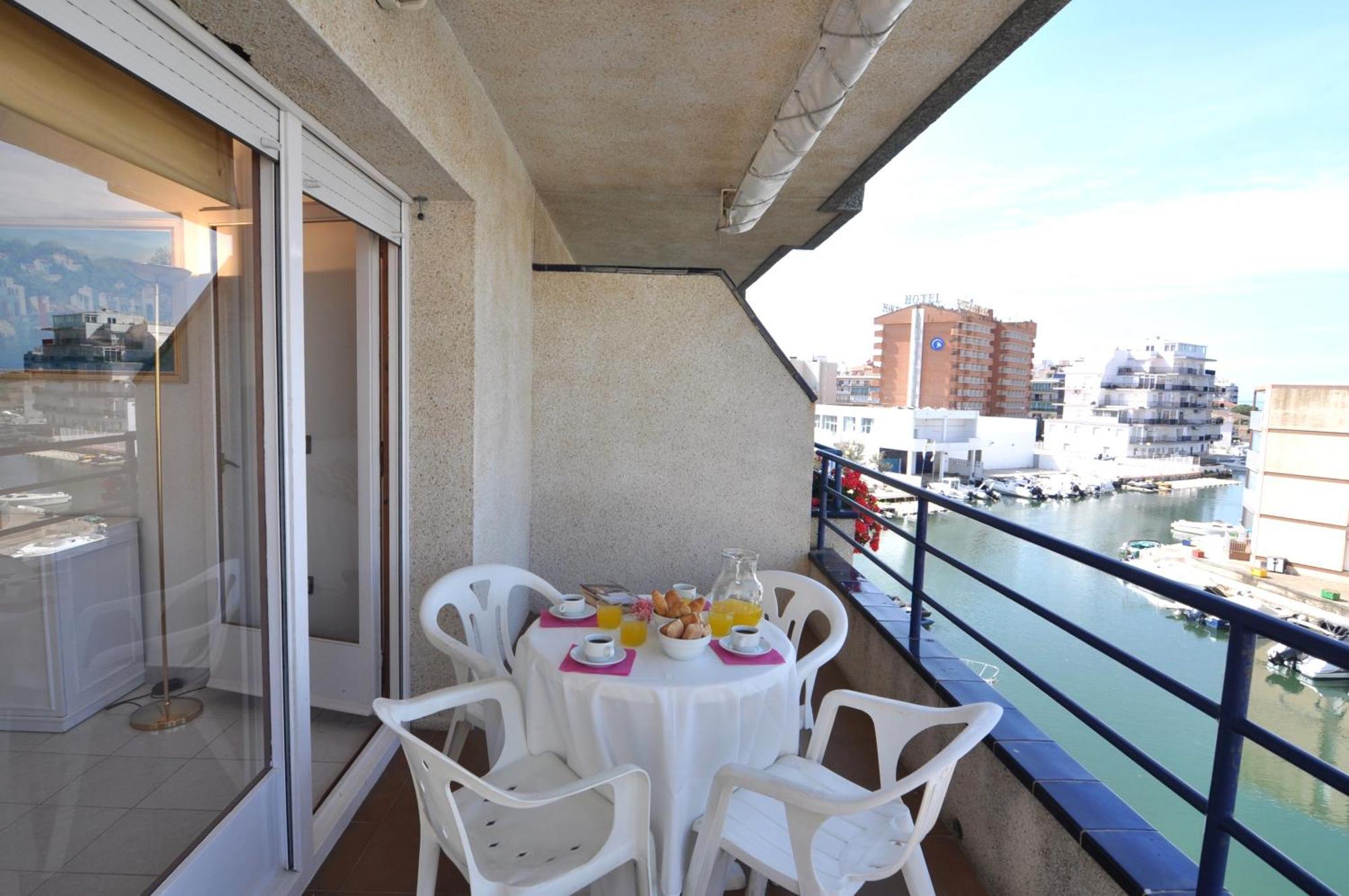 Rnet-Port Margarita 3D Apartment Roses Exterior photo
